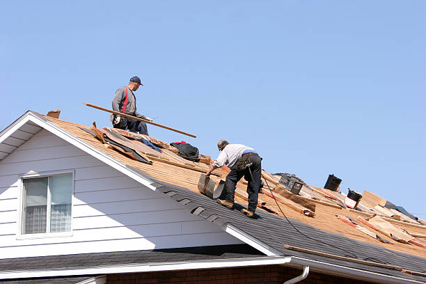 Fast & Reliable Emergency Roof Repairs in Streamwood, IL